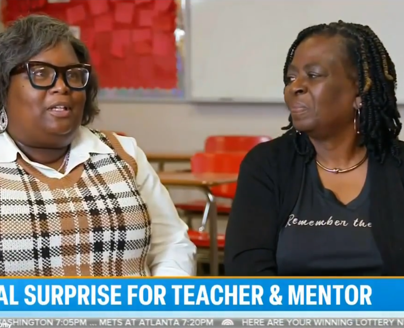ATC Fellow Featured on the TODAY Show