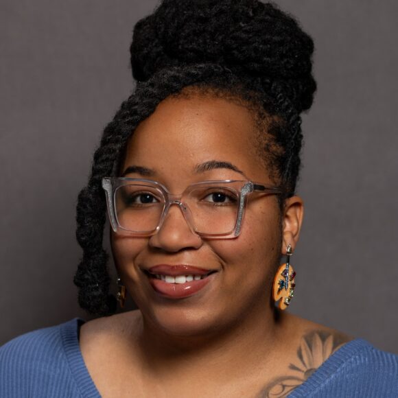 Marquita Holmes