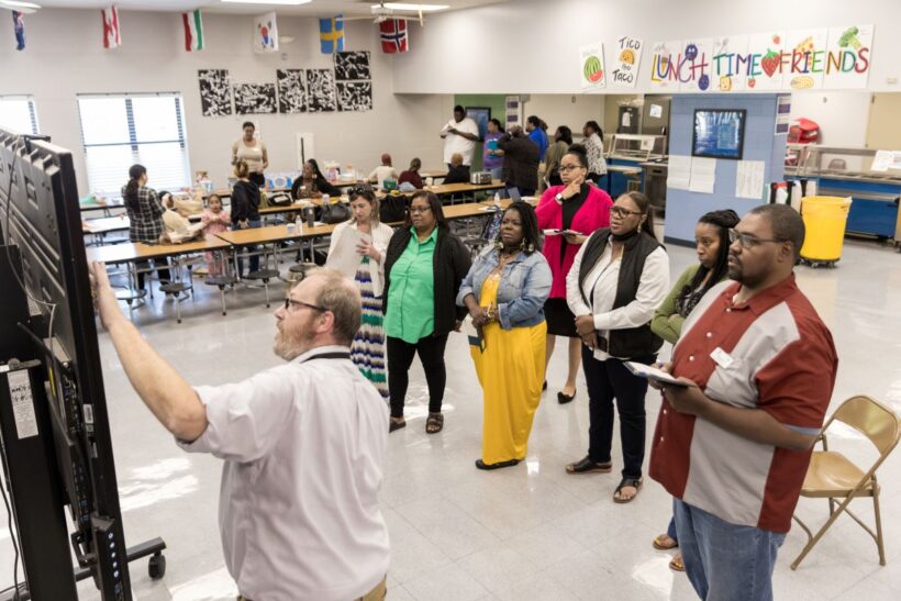 ATC Fellows Learn Skills, Deepen Content at 4th PD ATC Fellows Learn Skills, Deepen Content at 4th PD