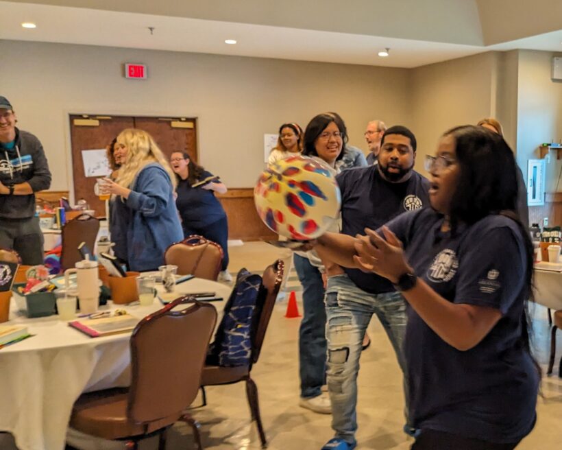 ATC Staff Prepare for 2024 Summer Institute