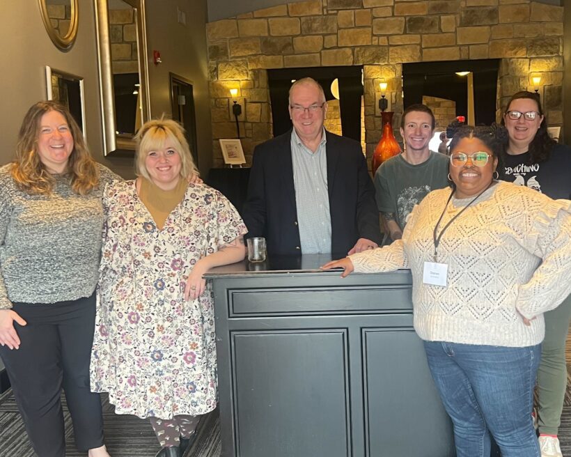 ATC Coaching Team Attends Jim Knight Institute