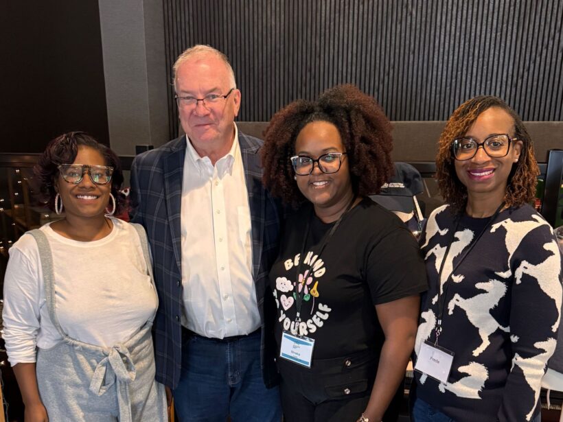 More Coaches Complete 5-Day Jim Knight Training More Coaches Complete 5-Day Jim Knight Training