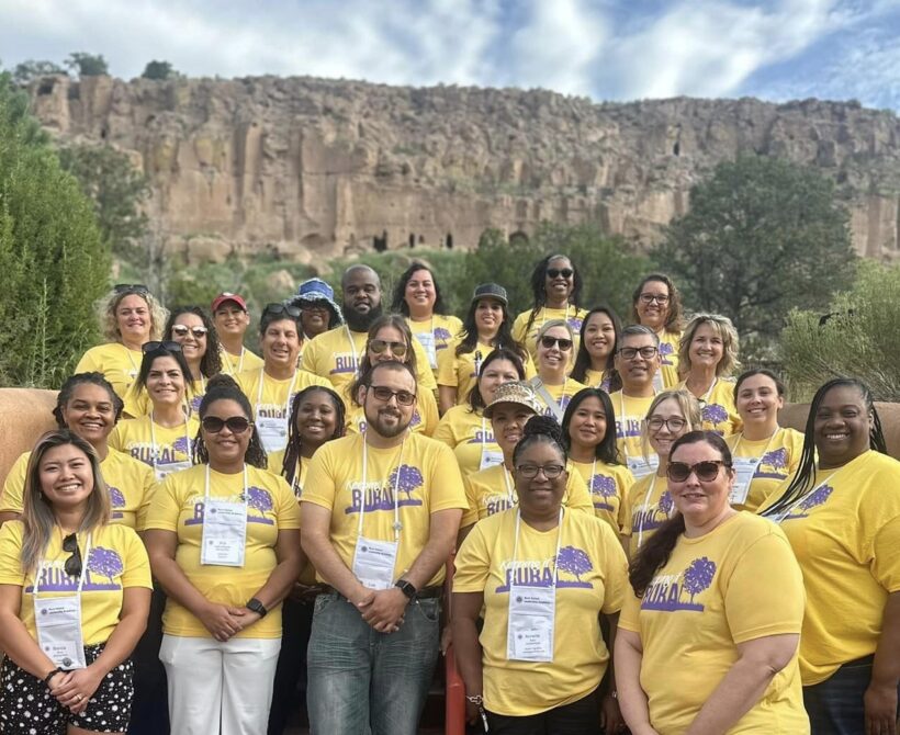 ATC Coach, Alum Explore Rural School Leadership